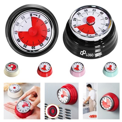 Mechanical Clockwork Kitchen Timer