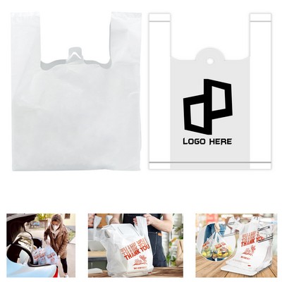 16.54 X 9.84 X 4.33" Plastic Vest Bag