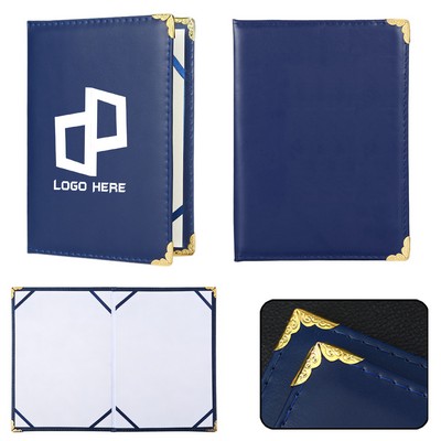 Diploma Cover Holder