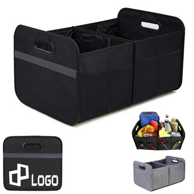 Uncovered Storage Box