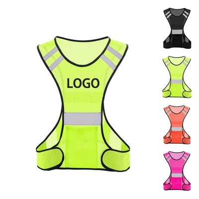 Safety Reflective Vest