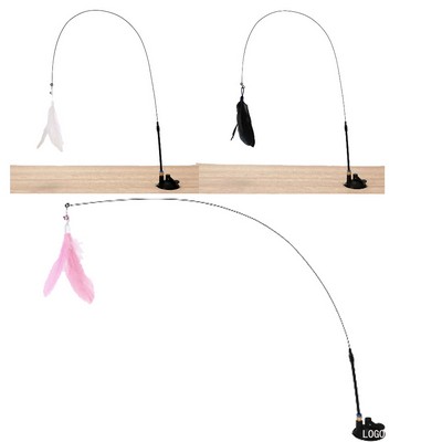 Strong Suction Cup Cat Teaser