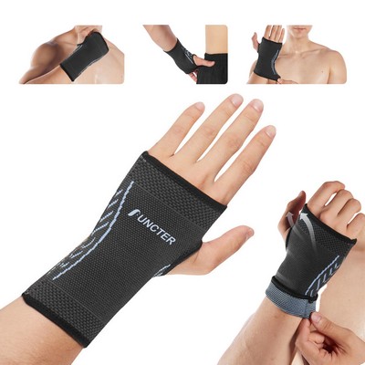 Elastic Wrist Support Brace