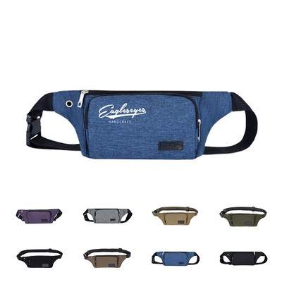 Waterproof Crossbody Fanny Pack