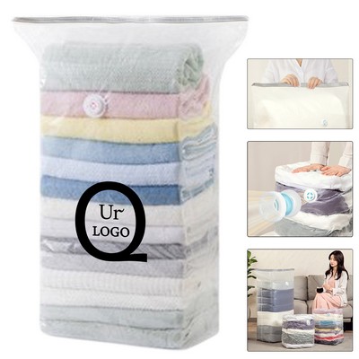 31.49X22.04X12.59" Three-Dimensional Vacuum Storage Bag