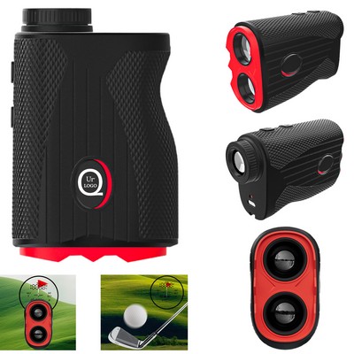 High Precision Handheld Telescope Golf Rangefinder