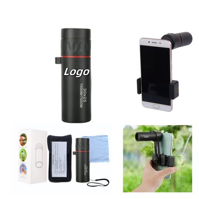 Cell Phone Monocular
