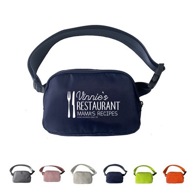 Waterproof Abrasion-resistant Fanny Pack