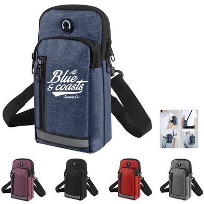 Cell Phone Arm Bag
