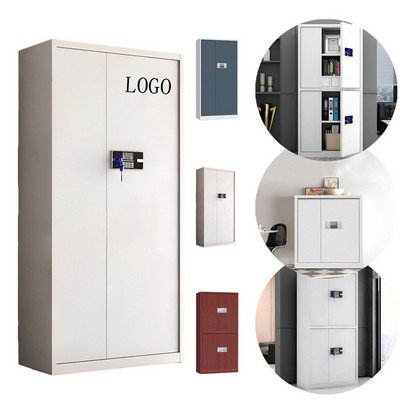 Electronic Password Lock Safe Cabinet