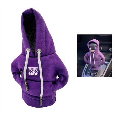 Car Gear Shift Hoodie