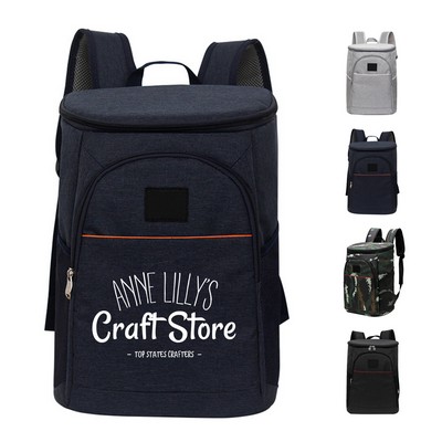 18L Insulated Cooler Backpack