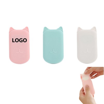 Disposable Mini Soap Sheets - Travel Size