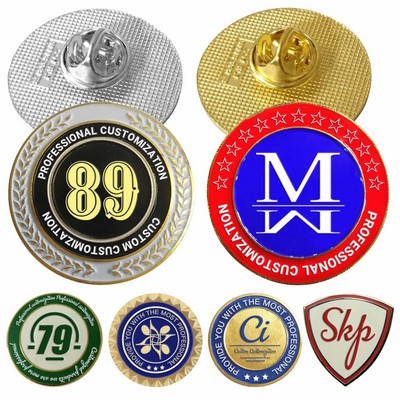 Pin Keepers Locking Clasp From Backs