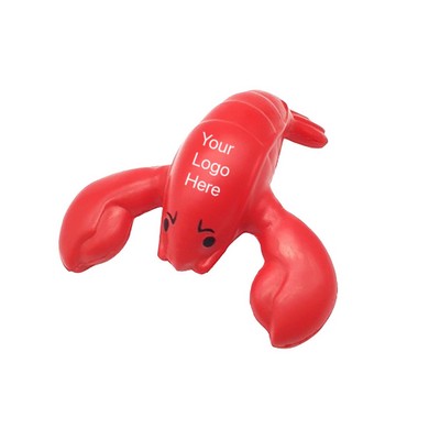PU Lobster Stress Reliever