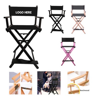 Portable Director Chair