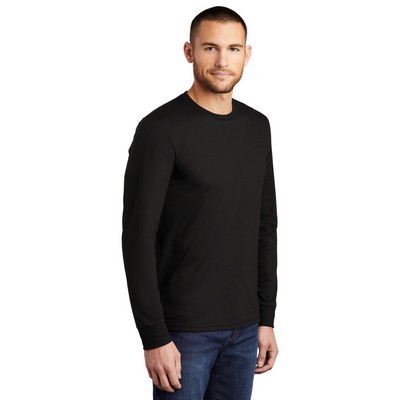 District Perfect Tri Long Sleeve Tee