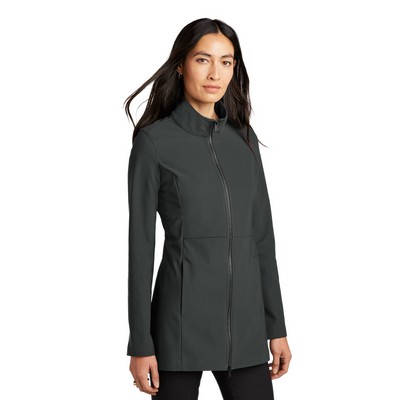 Mercer+Mettle Women's Faille Soft Shell Jacket
