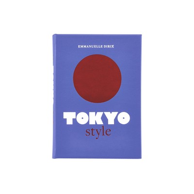 Little Book of Tokyo Style Leather Bound Book