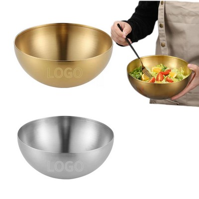 Stainless Steel Ramen/Cold Noodle Bowl