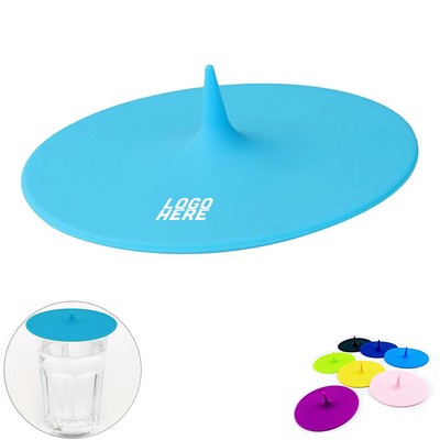 Reusable Silicone Lids