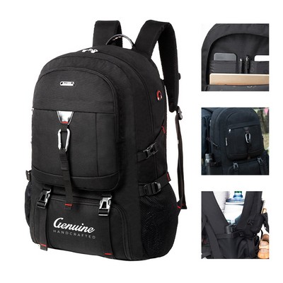 Multi-functional Outdoor Adventure Backpack