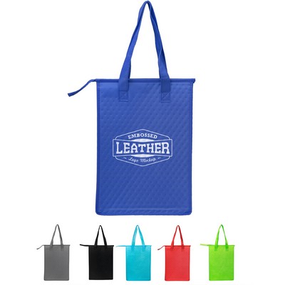 Insulated Lunch Tote Bag
