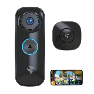 Toucan® Video Doorbell Pro