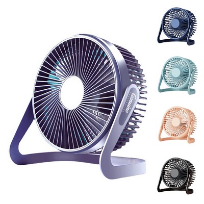 USB Powered Silent Small Fan