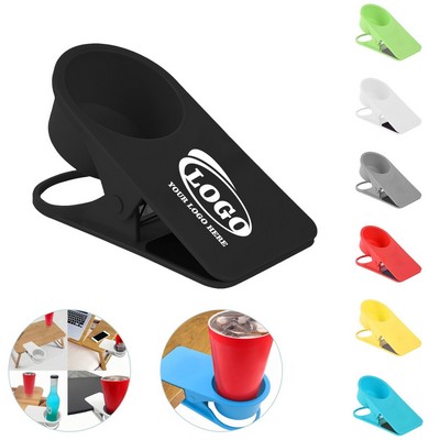 Table Cup Holder Clip