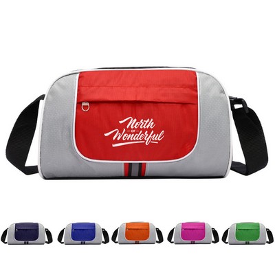 Sports Duffle Bag