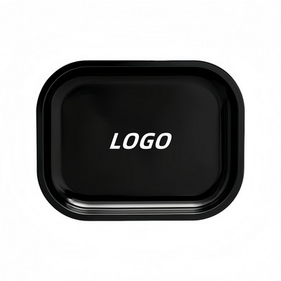 Tinplate Cigarette Rolling Tray