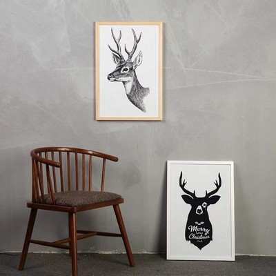 Home Decor A4 Photo Frame