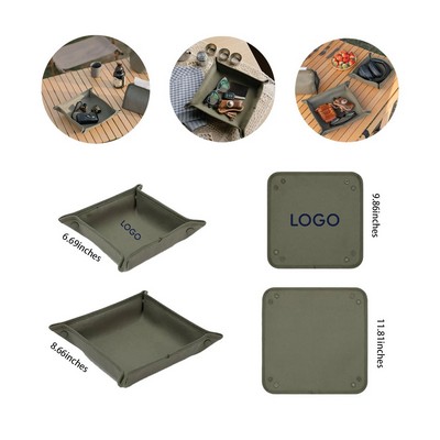 Camping Oxford Storage Tray