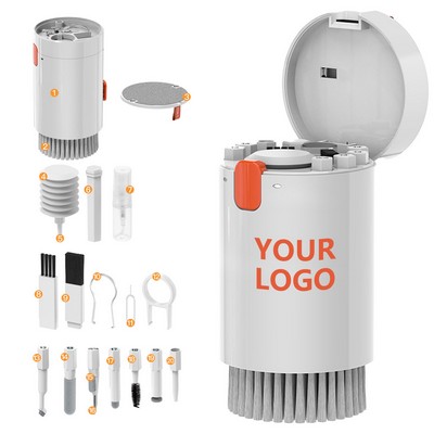 20-In-1 Multi-Functional Electronic Cleaning Kit