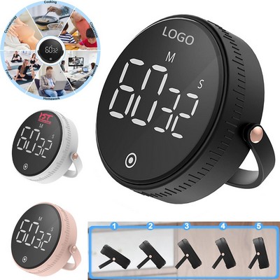 Easy Operate Digital Kitchen Time