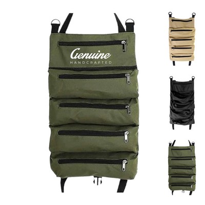 Convenience Roll up Tool Bag
