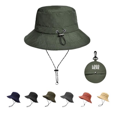 Foldable Bucket Hat