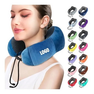 U-shaped Travel Pillow