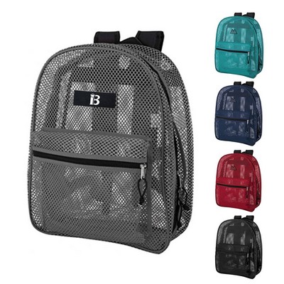 Mesh Backpack
