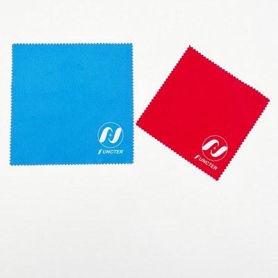 Microfiber Cloth 7 x 7"
