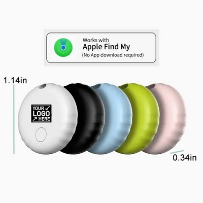 Waterproof Smart Tracker Tag with IP67 Rating for Phones