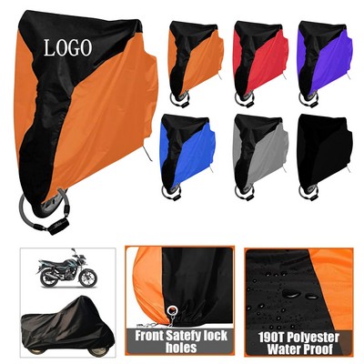 "Waterproof Bike Cover Sun Shield "