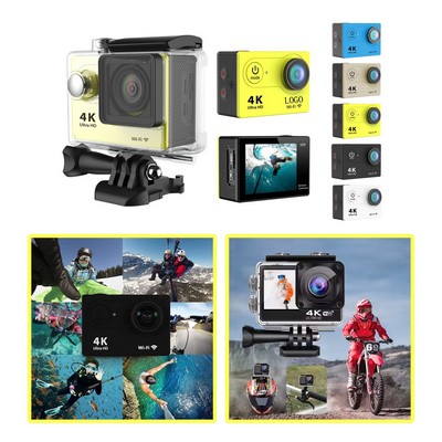 Ultra HD Mini Action 4K Camera
