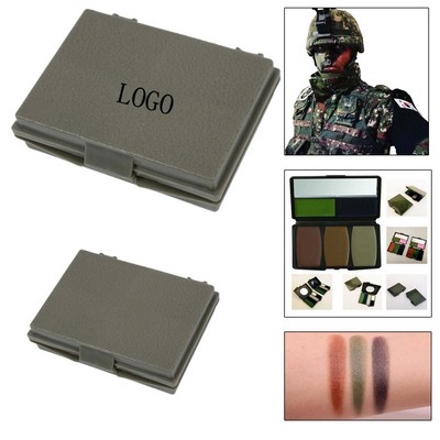 Camouflage Style Beauty Travel Set