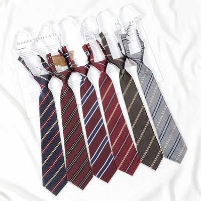 13.4"L x 2.76"W Custom Pre-tied Adjustable Neck Strap