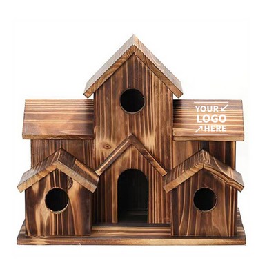 Charming Bird Cottage