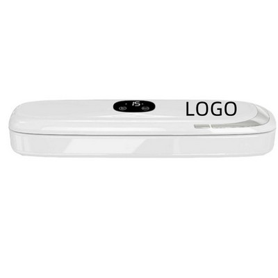 Vacuum Sealer Machine With Led Display