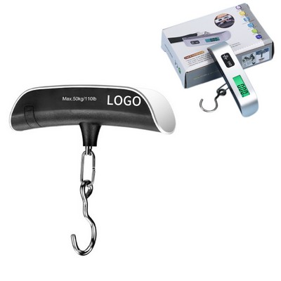 Portable Handheld Electronic Scale