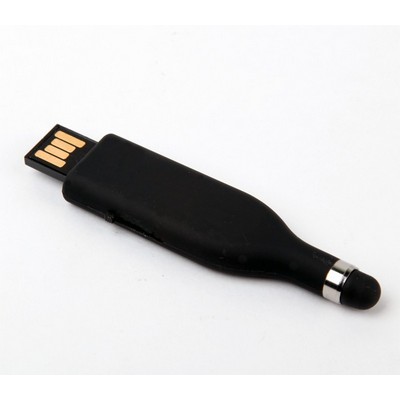 512 MB Retractable Stylus USB Flash Drive